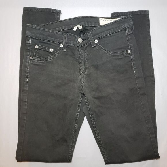 Rag & Bone The Legging Jeans Size 26 - Picture 5 of 11